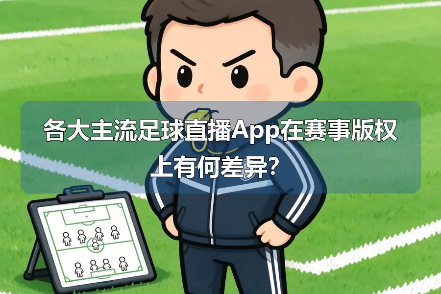 各大主流足球直播App在赛事版权上有何差异？